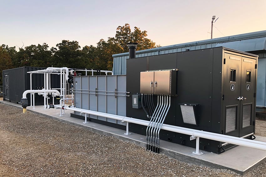 Synthetic Natural Gas (SNG) Systems TransTech Energy